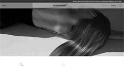 Desktop Screenshot of glossmoderne.com